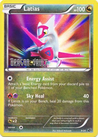 Latias 9-20 (Promo)